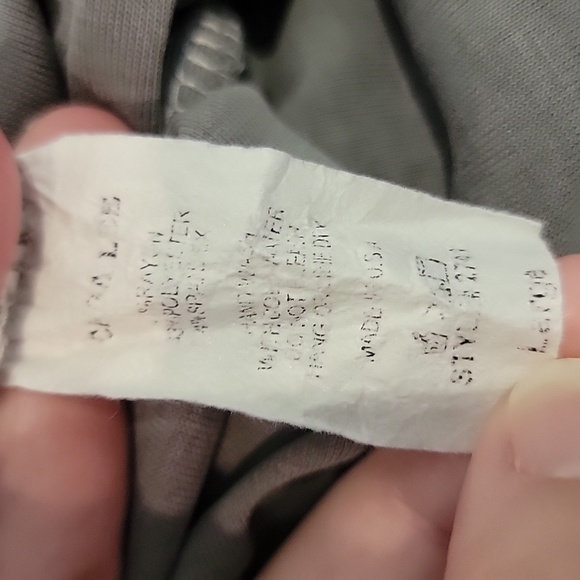 GUC Women's Casalee Long Sleeve/Long Top Size Large - Picture 5 of 5